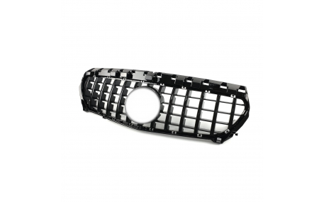 Решетка радиатора Mercedes CLA-class W117 2013-2016