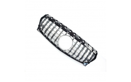 Решетка радиатора Mercedes CLA-class W117 2017-2019