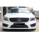 Решетка радиатора Mercedes CLA-class W117 2017-2019