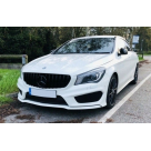 Решетка радиатора Mercedes CLA-class W117 2017-2019