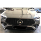 Решетка радиатора Mercedes CLA-class C118