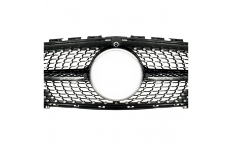 Решетка радиатора Mercedes CLA-class C118