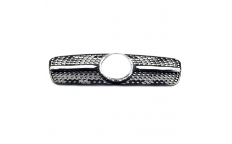 Решетка радиатора Mercedes ML-class W163