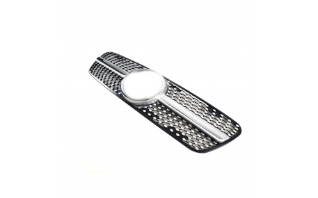 Решетка радиатора Mercedes ML-class W163