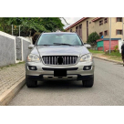 Решетка радиатора Mercedes ML-class W164 2006-2008