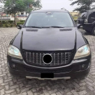 Решетка радиатора Mercedes ML-class W164 2006-2008
