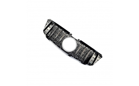 Решетка радиатора Mercedes ML-class W164 2006-2008
