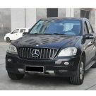 Решетка радиатора Mercedes ML-class W164 2006-2008