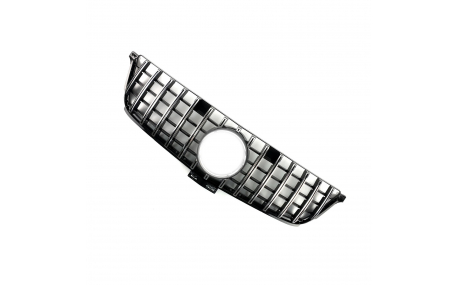 Решетка радиатора Mercedes ML-class W166