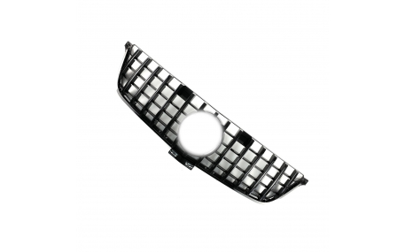 Решетка радиатора Mercedes ML-class W166