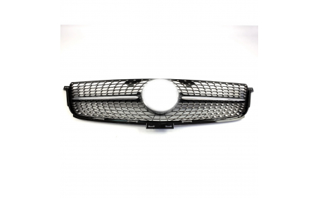 Решетка радиатора Mercedes ML-class W166