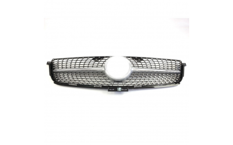 Решетка радиатора Mercedes ML-class W166