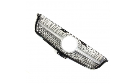 Решетка радиатора Mercedes ML-class W166