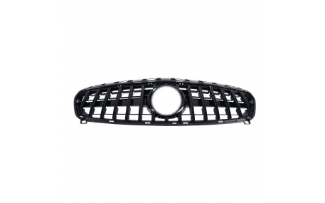 Решетка радиатора Mercedes A-class W176 2012-2015