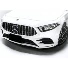 Решетка радиатора Mercedes A-class W177