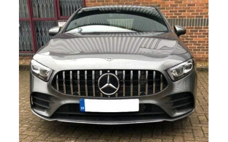 Решетка радиатора Mercedes A-class W177
