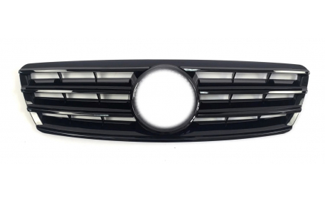 Решетка радиатора Mercedes C-class W203