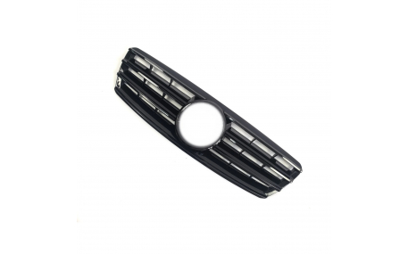 Решетка радиатора Mercedes C-class W203