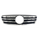 Решетка радиатора Mercedes C-class W203