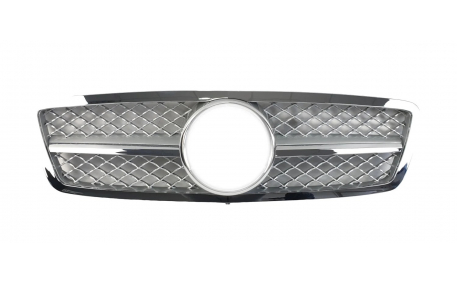 Решетка радиатора Mercedes C-class W203