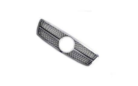 Решетка радиатора Mercedes C-class W203