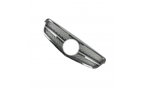 Решетка радиатора Mercedes C-class W204