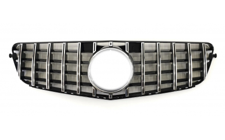 Решетка радиатора Mercedes C-class W204