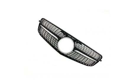 Решетка радиатора Mercedes C-class W204