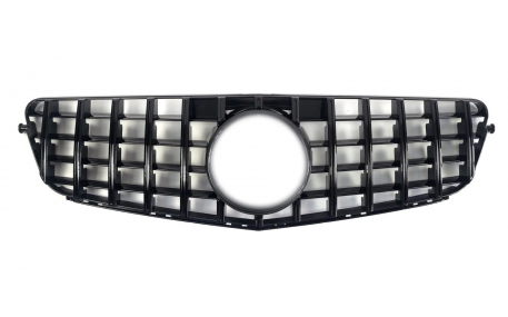 Решетка радиатора Mercedes C-class W204