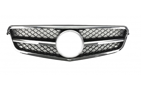 Решетка радиатора Mercedes C-class W204