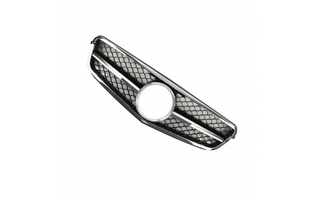 Решетка радиатора Mercedes C-class W204