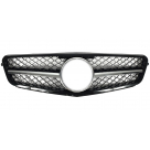 Решетка радиатора Mercedes C-class W204