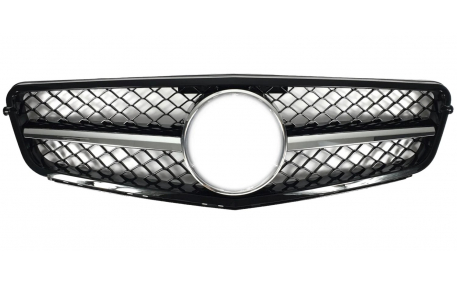 Решетка радиатора Mercedes C-class W204