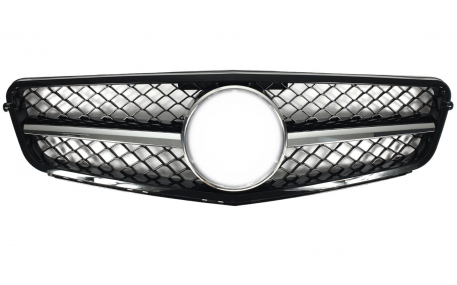 Решетка радиатора Mercedes C-class W204