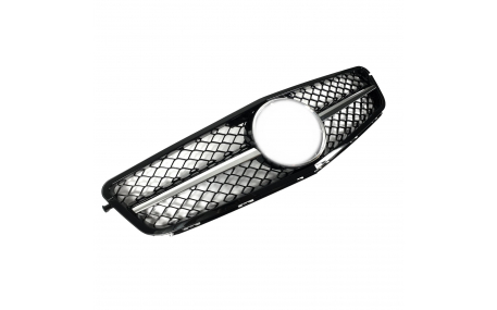 Решетка радиатора Mercedes C-class W204