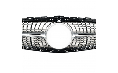 Решетка радиатора Mercedes C-Class W205 2015-2018
