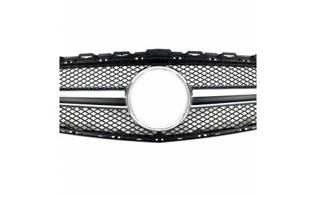 Решетка радиатора Mercedes C-Class W205 2015-2018