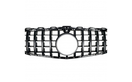 Решетка радиатора Mercedes C-Class W205 2015-2018