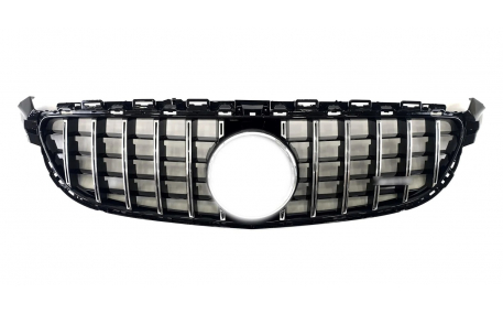Решетка радиатора Mercedes C-Class W205 2015-2018