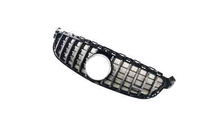 Решетка радиатора Mercedes C-Class W205 2015-2018