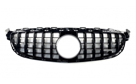 Решетка радиатора Mercedes C-Class W205 2015-2018
