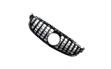 Решетка радиатора Mercedes C-Class W205 2015-2018