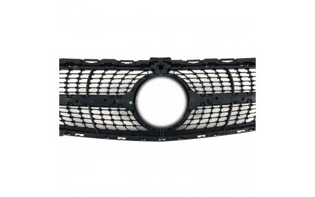 Решетка радиатора Mercedes C-Class W205 2015-2018