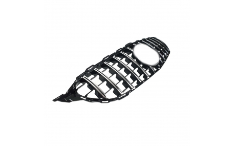 Решетка радиатора Mercedes C-Class W205 2015-2018