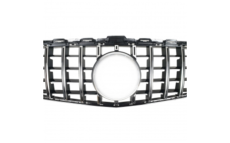 Решетка радиатора Mercedes C-Class W205 2015-2018