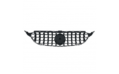 Решетка радиатора Mercedes C-Class W205 2015-2018