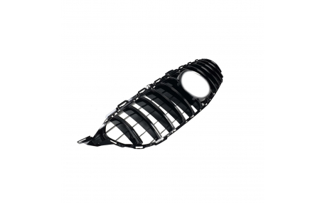 Решетка радиатора Mercedes C-Class W205 2015-2018