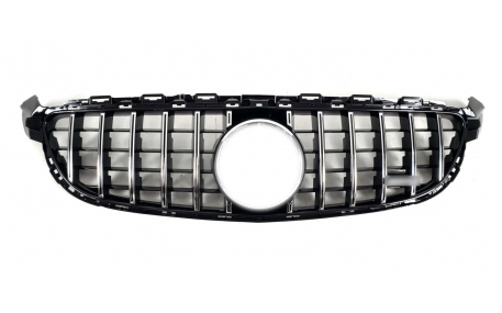 Решетка радиатора Mercedes C-Class W205 2018-2021