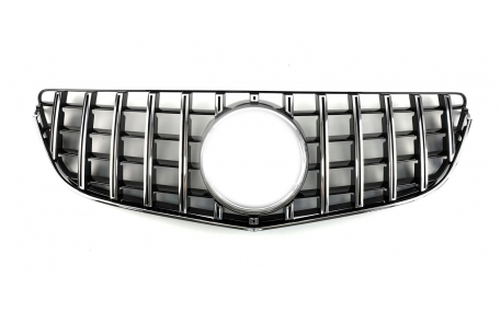 Решетка радиатора Mercedes CLK-class W207 2014-2017