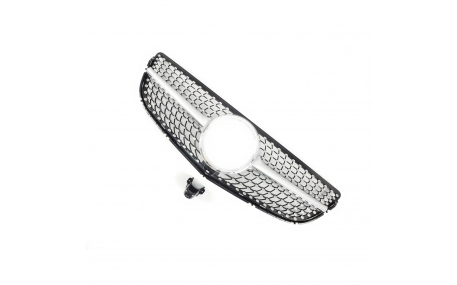 Решетка радиатора Mercedes CLK-class W207 2014-2017